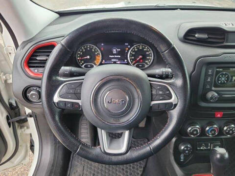 2017 Jeep Renegade Trailhawk