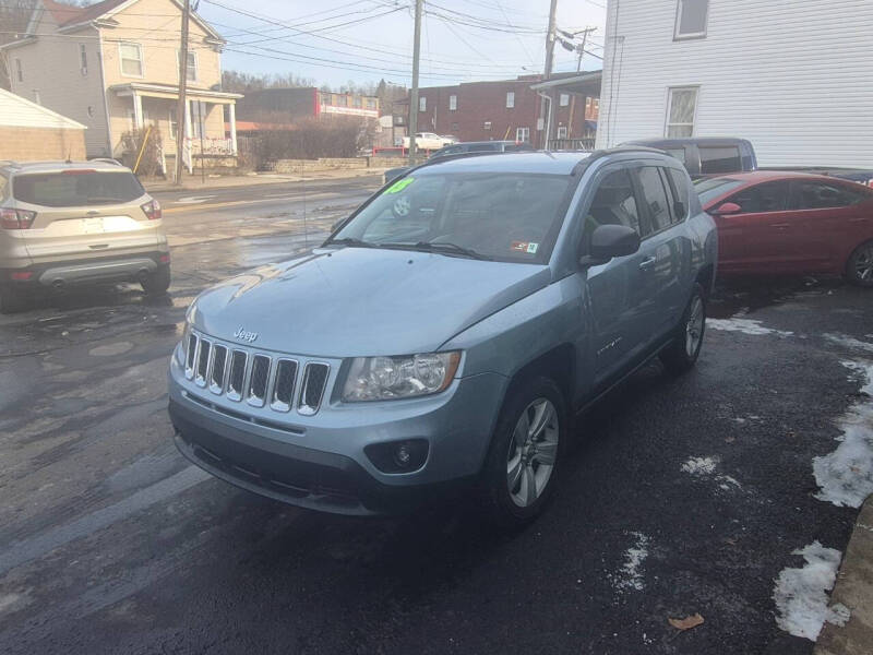 2013 Jeep Compass Sport