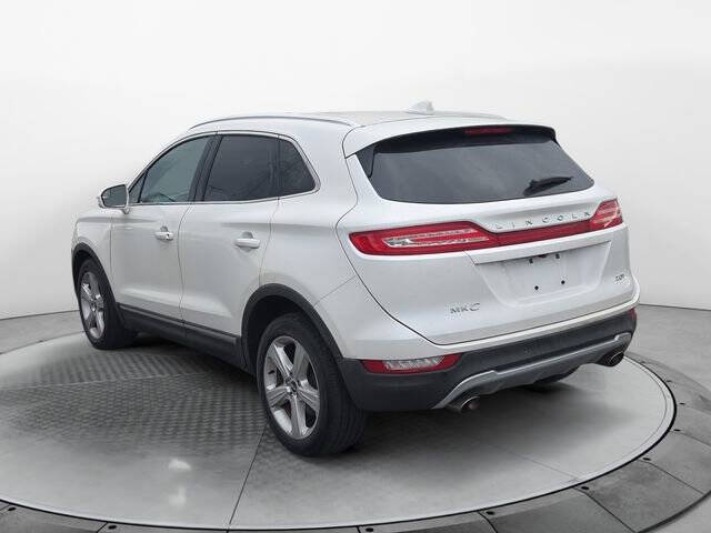 2018 Lincoln MKC Premiere