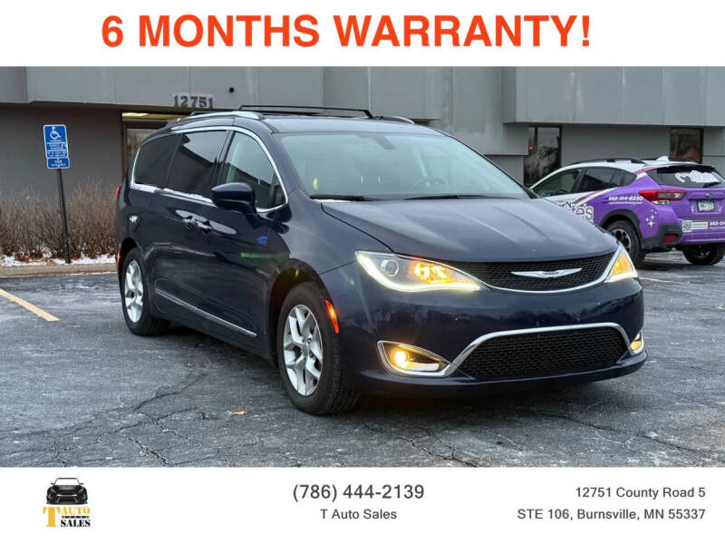 2018 Chrysler Pacifica Touring L