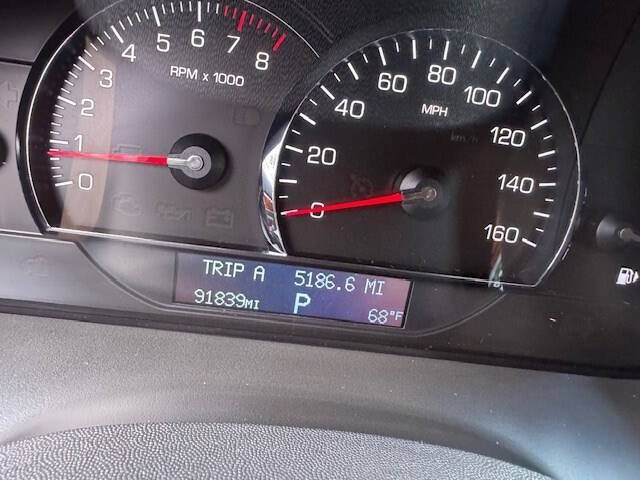 2007 Cadillac SRX