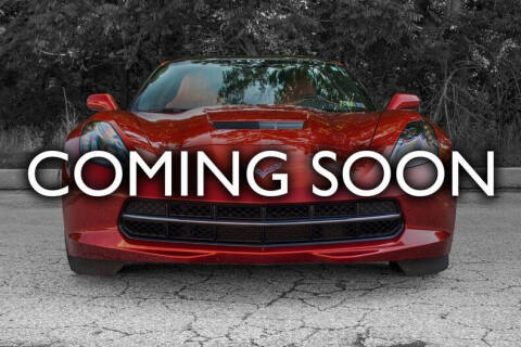 2015 Chevrolet Corvette