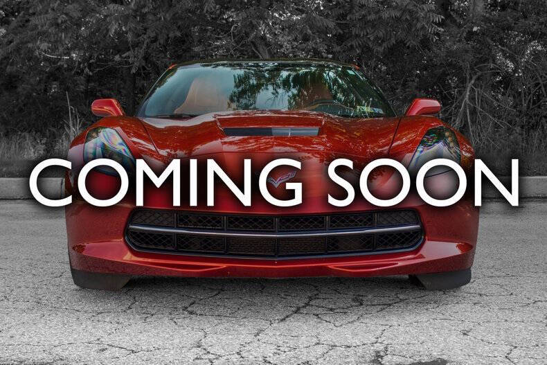 2015 Chevrolet Corvette