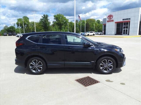 2022 Honda CR-V Hybrid EX