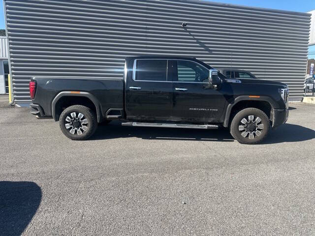 2025 GMC Sierra 2500HD
