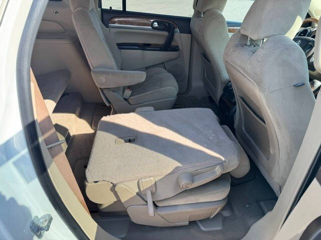 2012 Buick Enclave