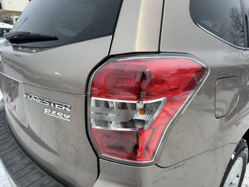 2014 Subaru Forester 2.5i Limited