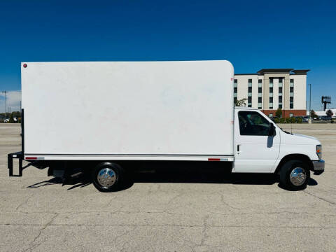 2019 Ford E-Series E-350 SD