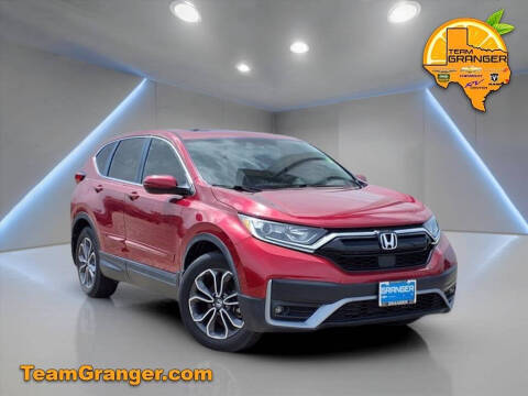 2021 Honda CR-V EX-L