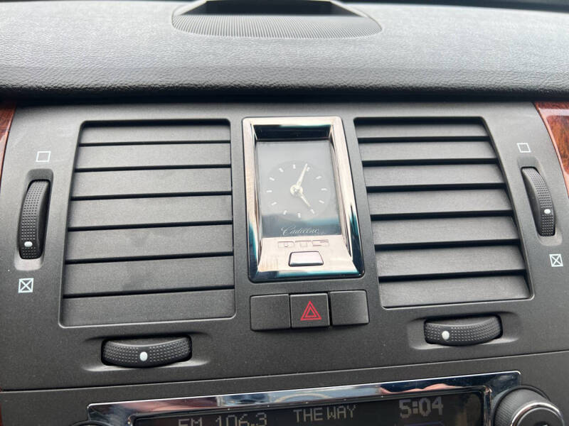 2007 Cadillac DTS