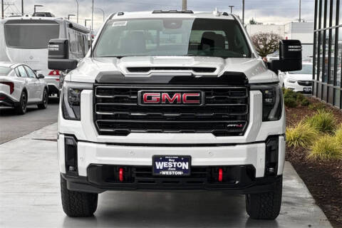 2026 GMC Sierra 2500HD