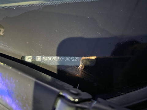 2017 Chevrolet Volt LT