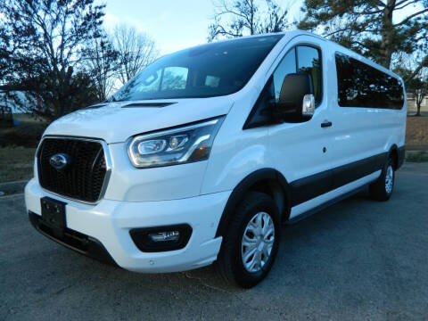 2023 Ford Transit