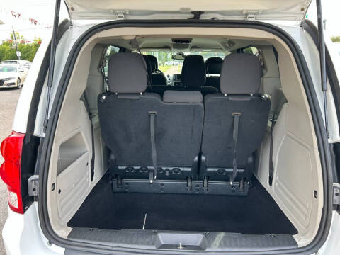 2019 Dodge Grand Caravan SE