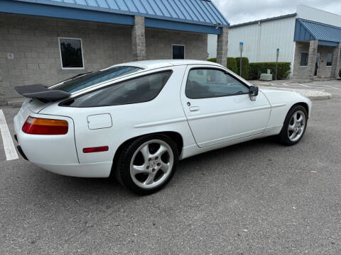 1987 Porsche 928 S4