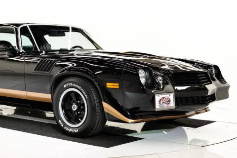 1979 Chevrolet Camaro