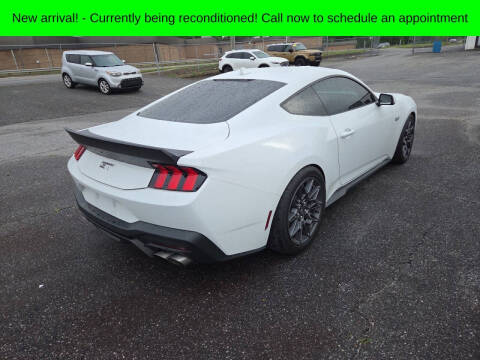 2025 Ford Mustang GT