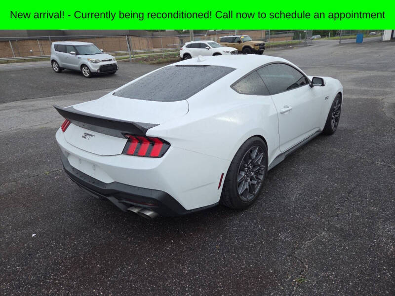 2025 Ford Mustang GT