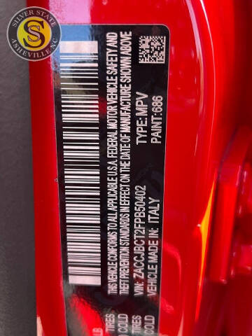 2015 Jeep Renegade Trailhawk