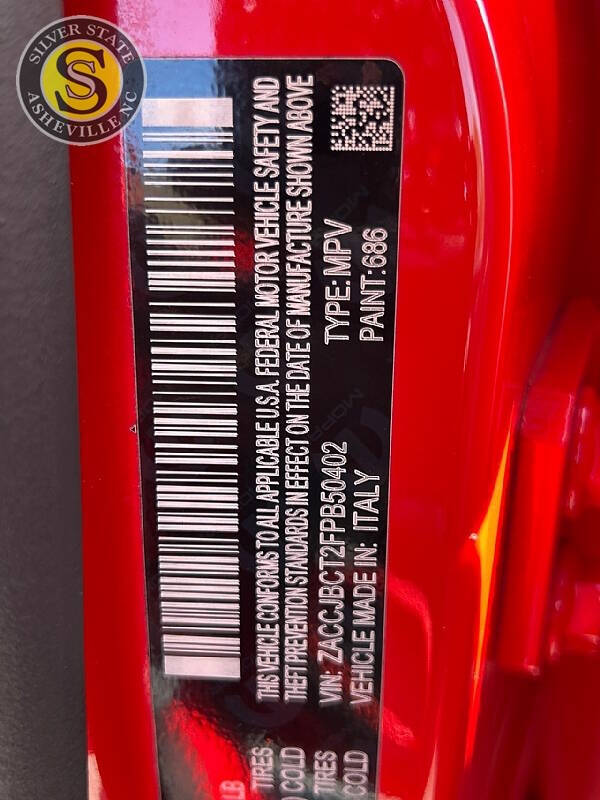 2015 Jeep Renegade Trailhawk