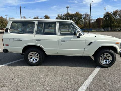 1989 Toyota Land Cruiser for sale at Old Tyme in Henderson KY