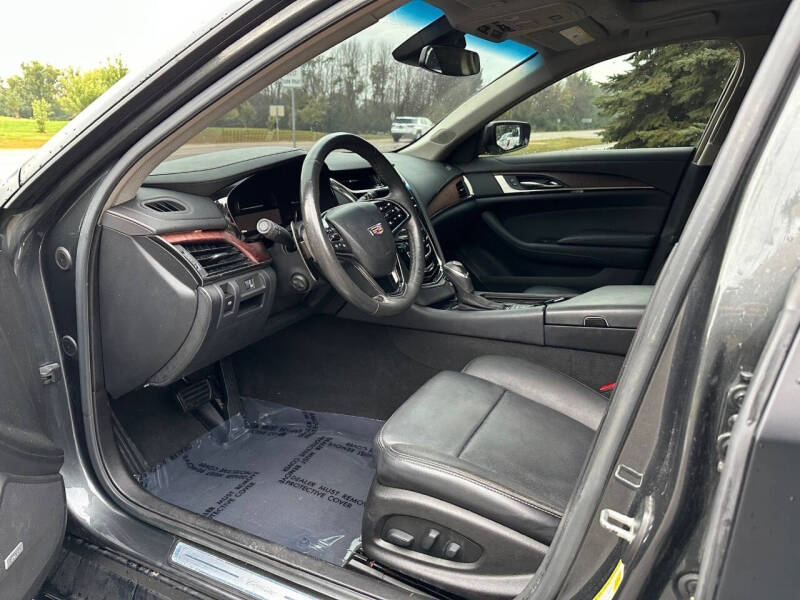 2017 Cadillac CTS 3.6L Luxury