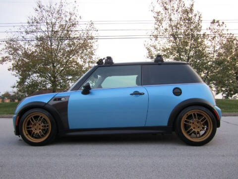 2004 MINI Cooper S