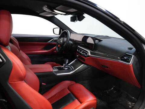 2024 BMW M4 Competition xDrive