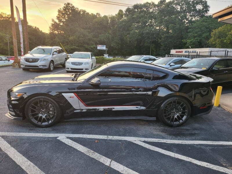 2017 Ford Mustang GT