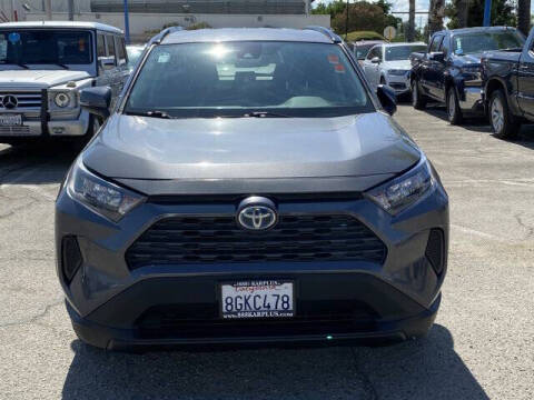 2019 Toyota RAV4 Hybrid LE