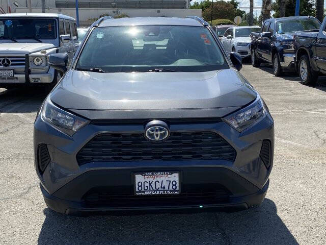 2019 Toyota RAV4 Hybrid LE
