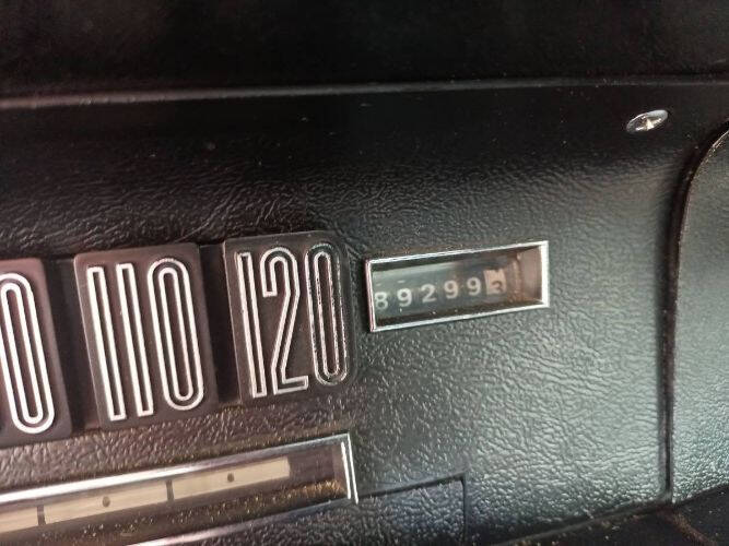 1966 Ford Thunderbird