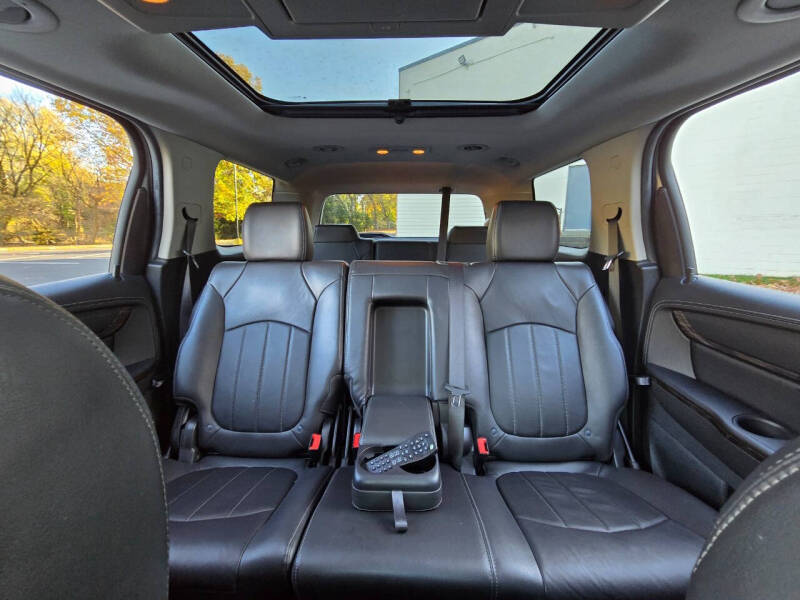 2016 GMC Acadia Denali