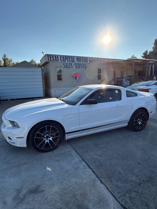 2013 Ford Mustang V6 Premium