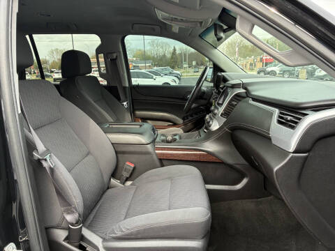 2017 GMC Yukon SLE