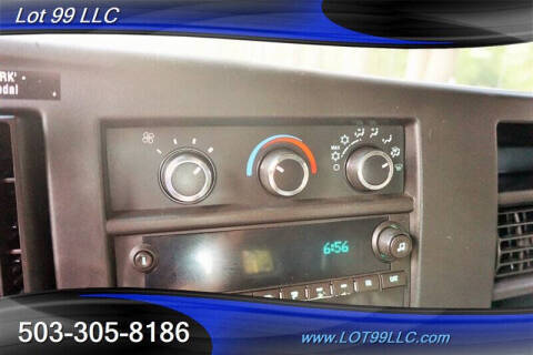 2015 GMC Savana 2500