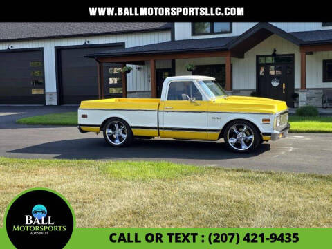 1969 Chevrolet C10