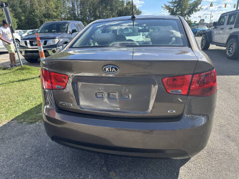 2013 Kia Forte EX