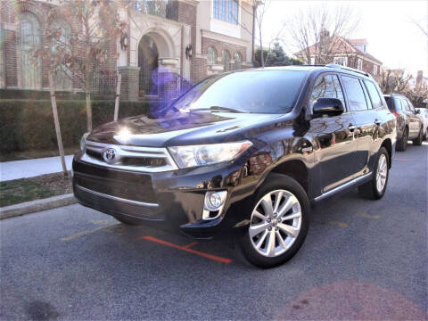 2011 Toyota Highlander Hybrid for sale at Cars Trader New York in Brooklyn NY