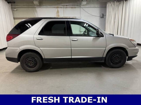 2006 Buick Rendezvous CX