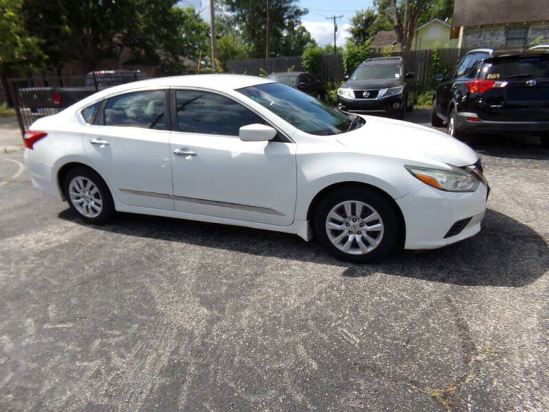2016 Nissan Altima