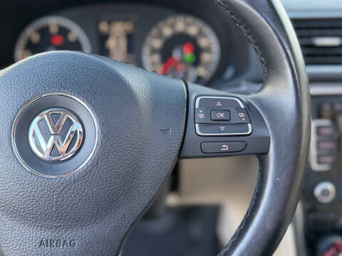 2014 Volkswagen Passat 2.0L TDI SE