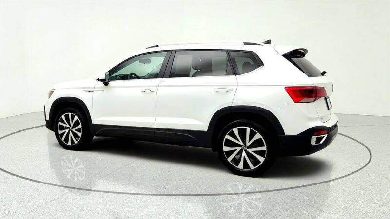 2022 Volkswagen Taos SE 4Motion