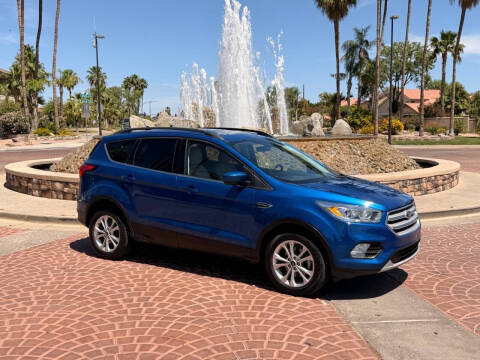 2019 Ford Escape SEL
