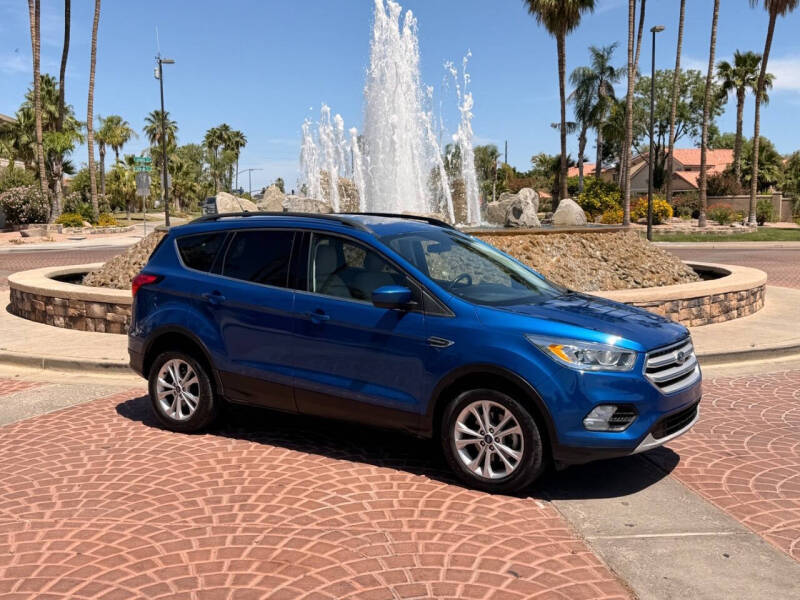 2019 Ford Escape SEL
