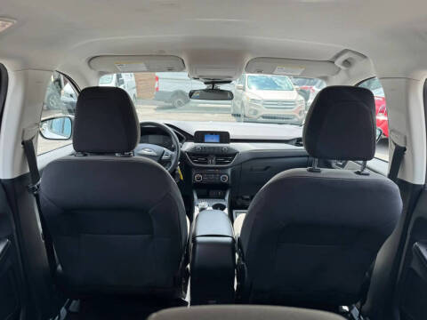 2021 Ford Escape S