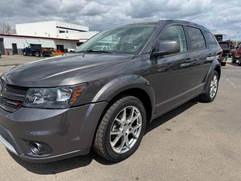 2015 Dodge Journey R/T