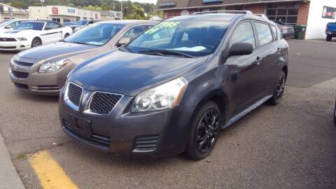 2009 Pontiac Vibe for sale at Just In Time Auto in Endicott NY