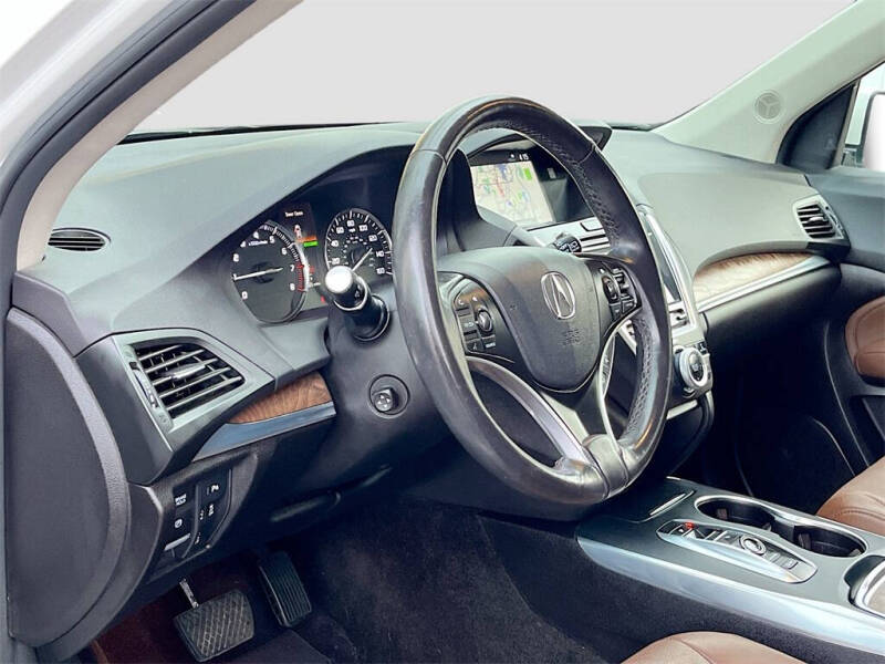 2020 Acura MDX w/Tech