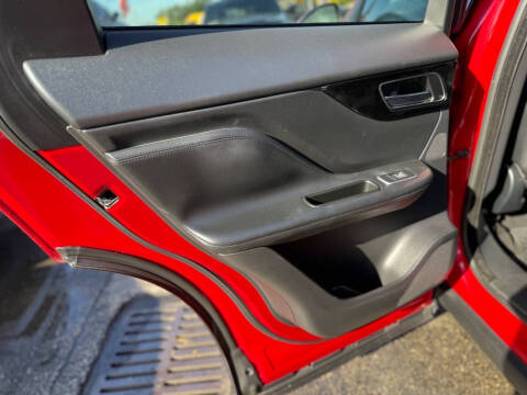 2017 Jaguar F-PACE 35t Premium